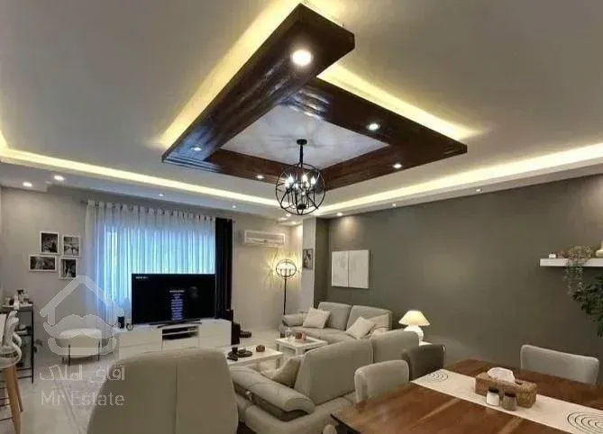 آپارتمان ۶۵ متری ۲ خواب فول دیزاین سندتکبرگ