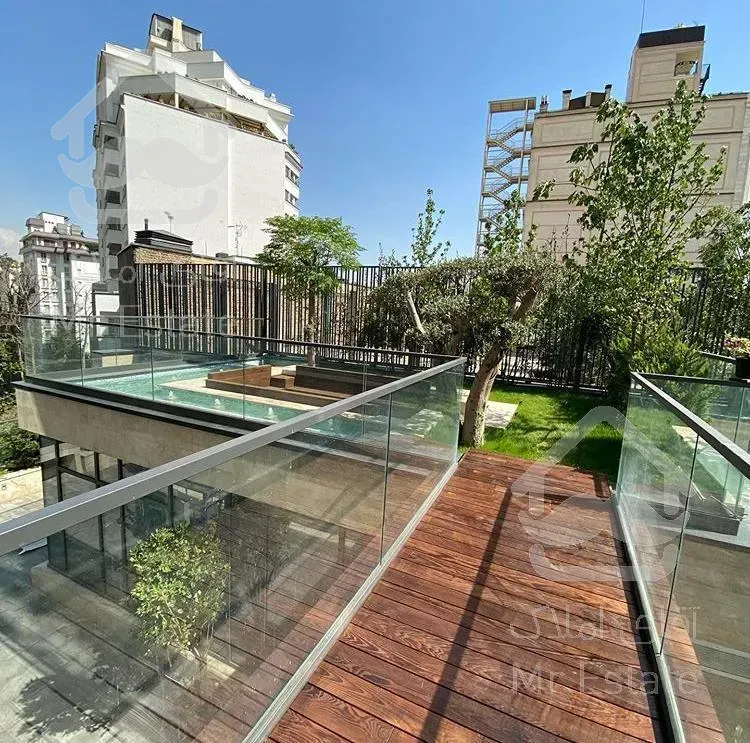 نیاوران، ۲۴۰ متر مدرن زیر قیمت