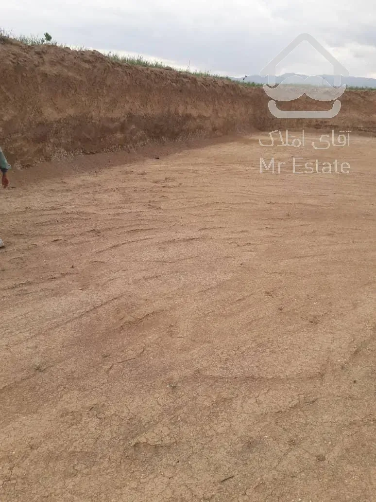 زمین کشاورزی گلخانه دامداری باغ زنجان ابهر صنعتی