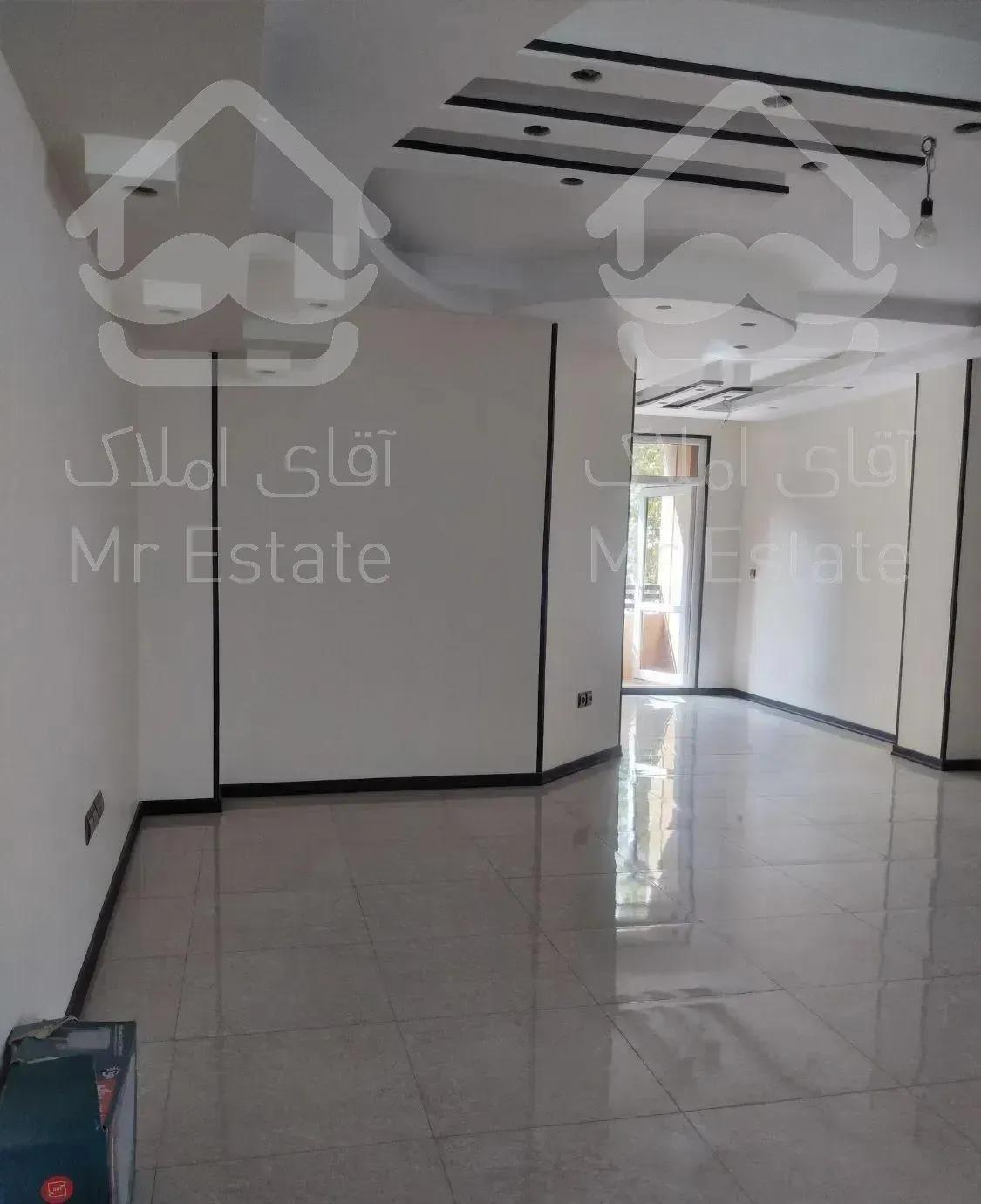 آپارتمان ۶۷ متری کلید نخورده . کن