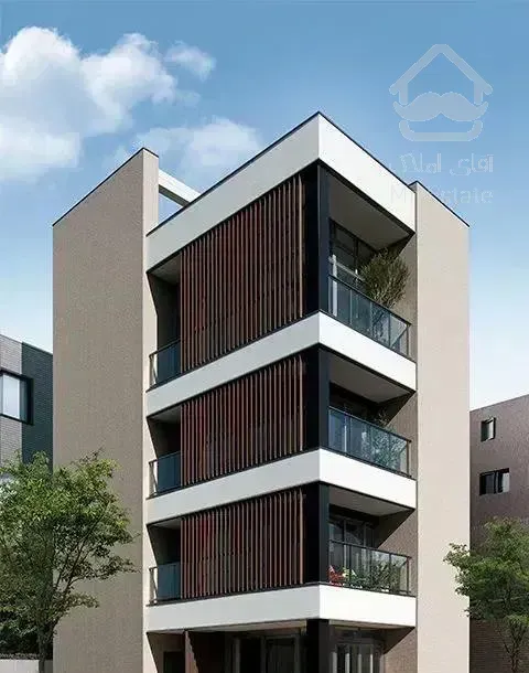 ۱۲۰ متر هاشمیه در حد صفر فول امکانات