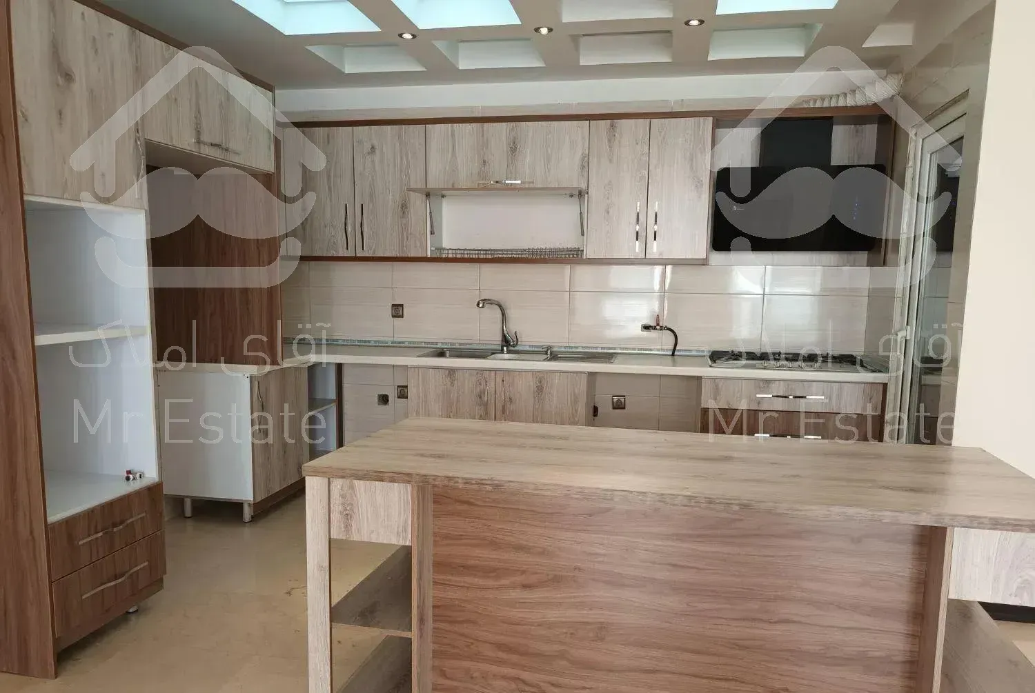 اجاره آپارتمان ، ۲خواب ، ونک