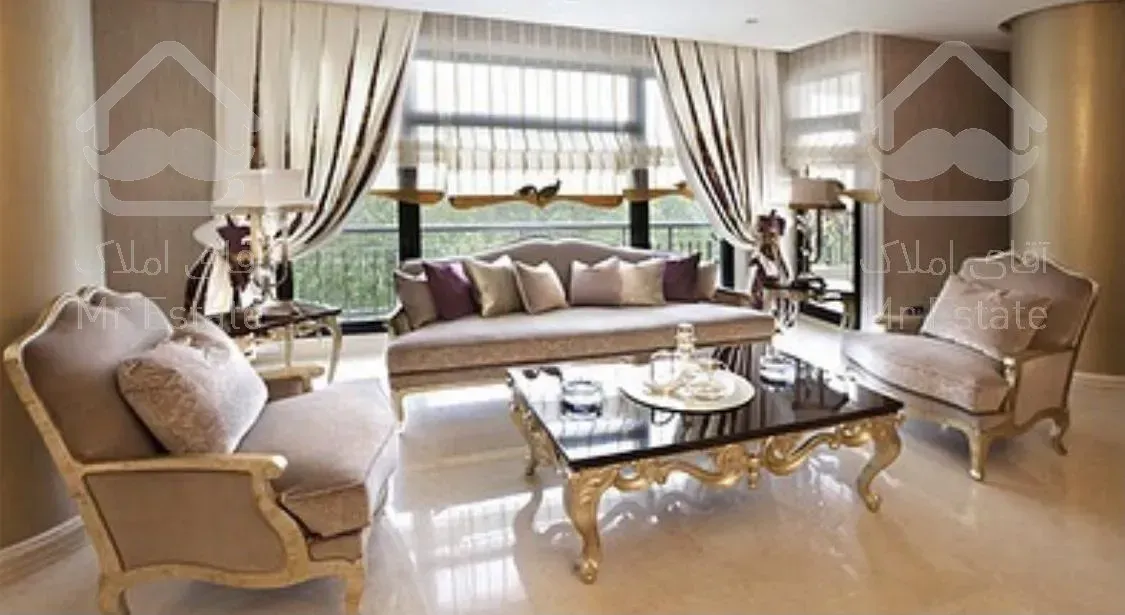 رهن و اجاره آپارتمان ۲۵۰ متری ۳ خوابه نیاوران لوکس