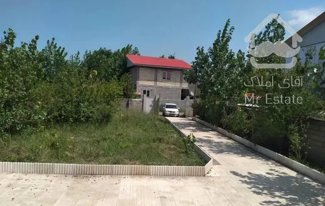 فروش ۷۰۰مترویلا نوساز