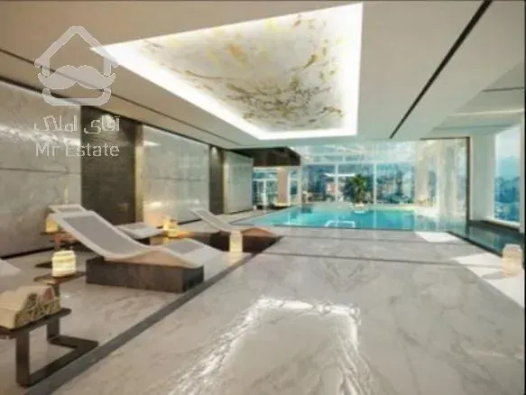 پیش فروش آپارتمان فرشته 1000  متر اکازيون