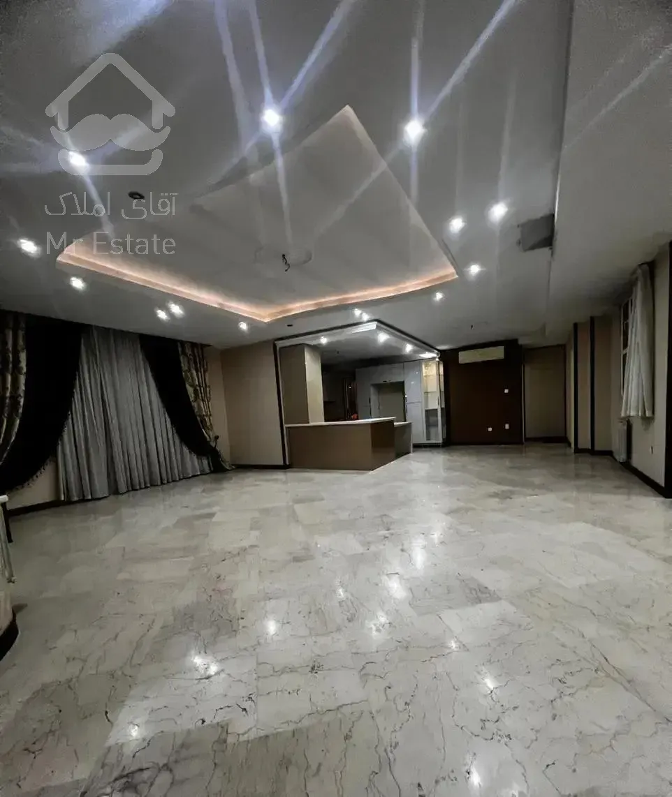 ۱۲۸متر ۳خواب  رامین جنوبی فول امکانات بهترین فرعی