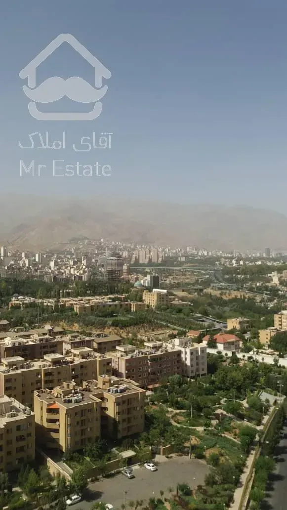 فروش زمین کلنگی 220متر در سعادت اباد