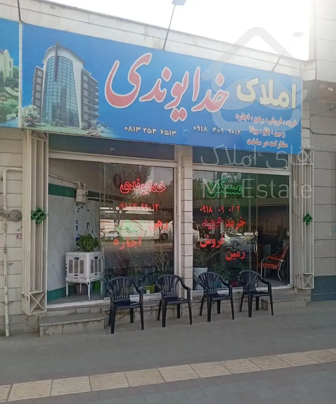 آپارتمان 112متری خدایوندی فرهنگیان