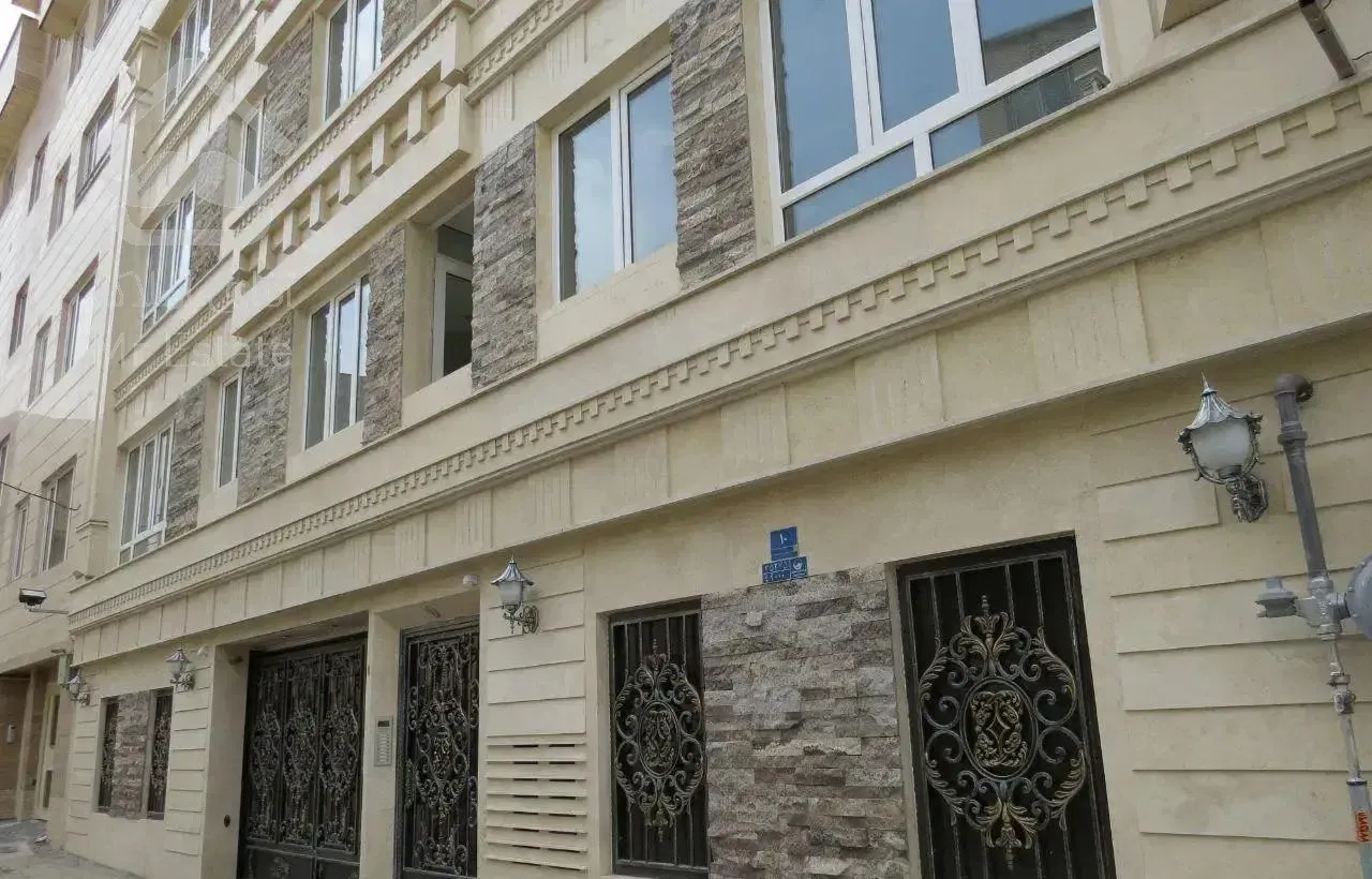 نارمک پدرثانی ۱۱۷ متری ۲ خوابه رهن کامل لوکس