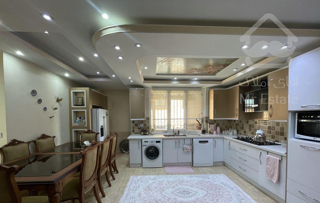 ۱۳۰متر»باسازی شده»فول»دهکده