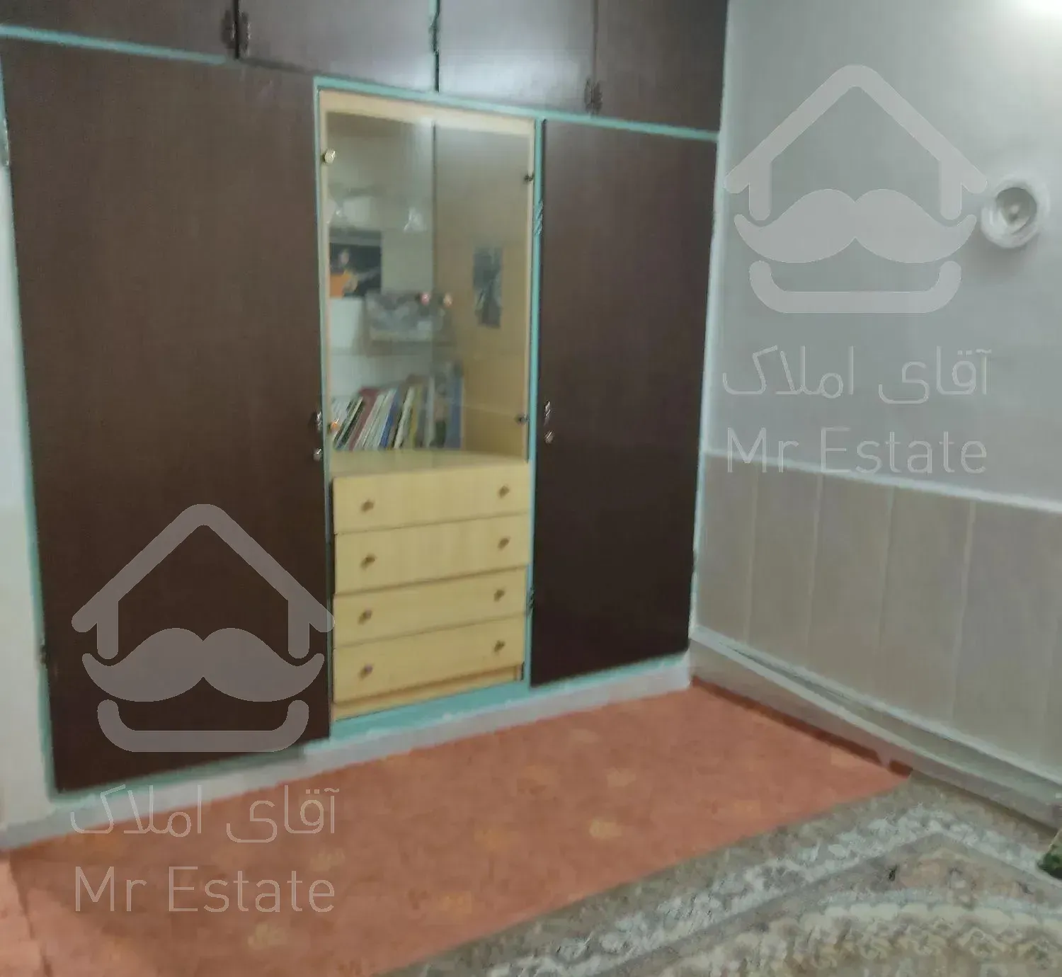 آپارتمان 100متر دو خوابه