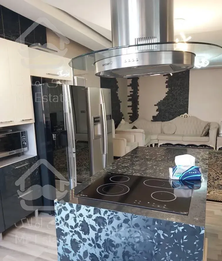 آپارتمان 282متری 3خواب مهرشهر فاز 4