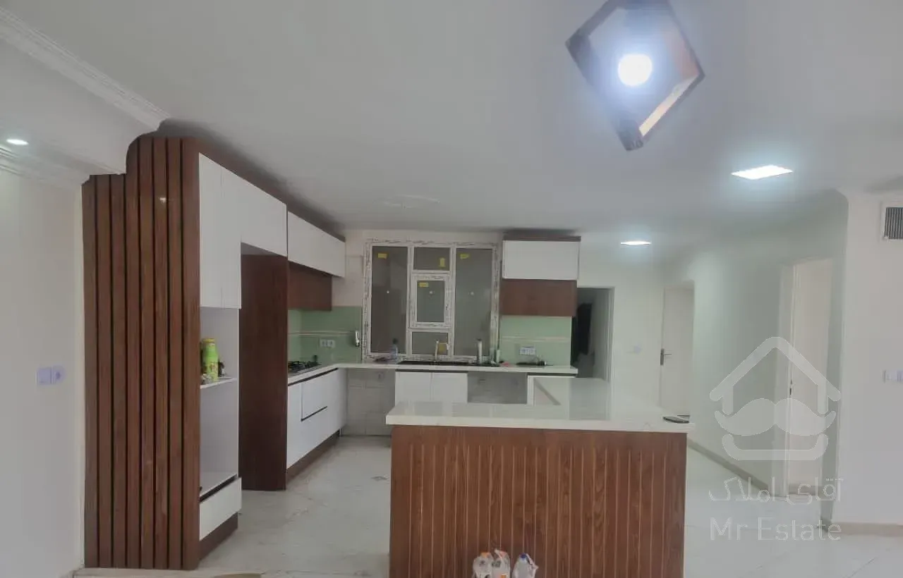 فروش آاپارتمان ۱۴۰ متری ۳ خوابه در دربند