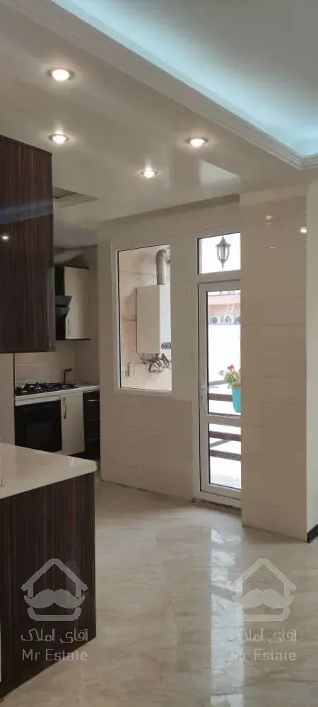 فروش آپارتمان دربند 60  متر لاکچری