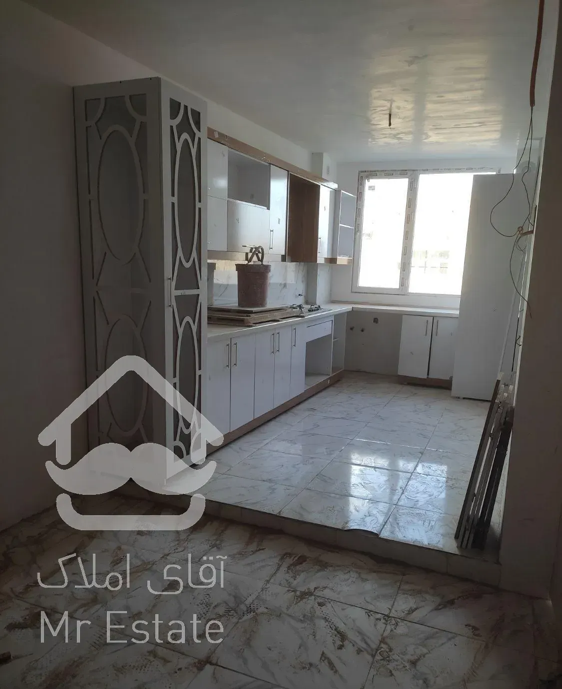 آپارتمان دو خوابه صفر کیلومتر