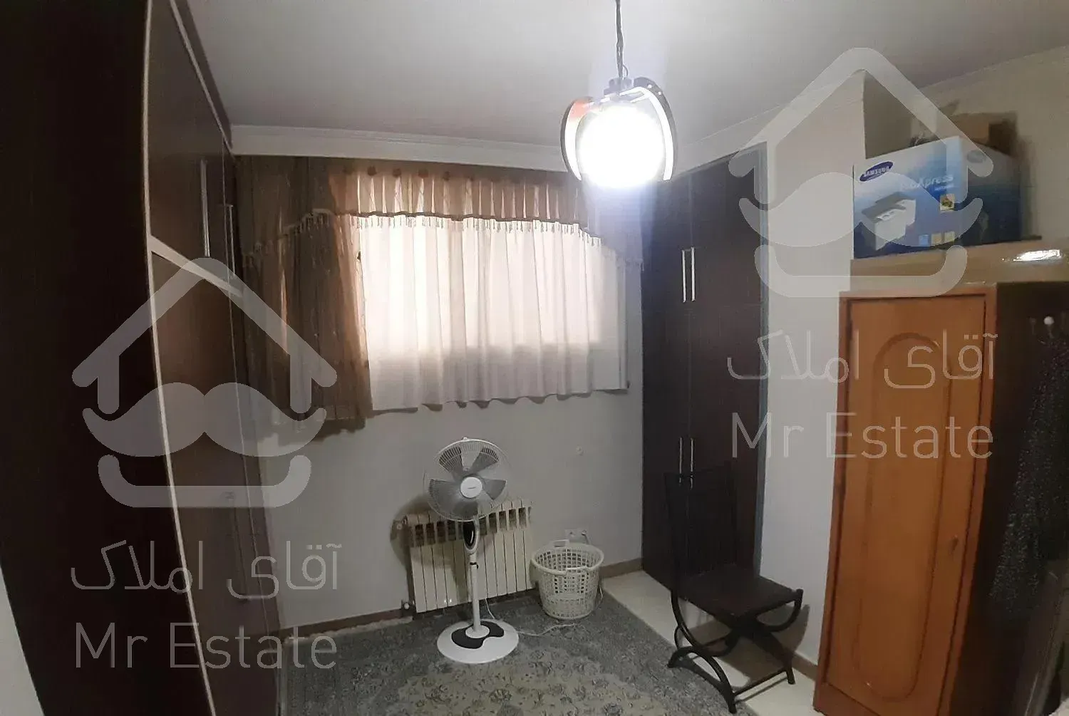 ۱۴۷متر،تک واحدی،۲کله،بلوار ایمان غربی