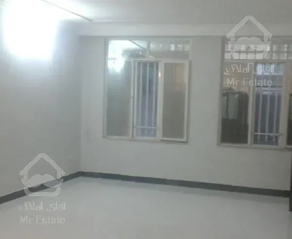 طبقه همکف نقاشی شده 110 متری