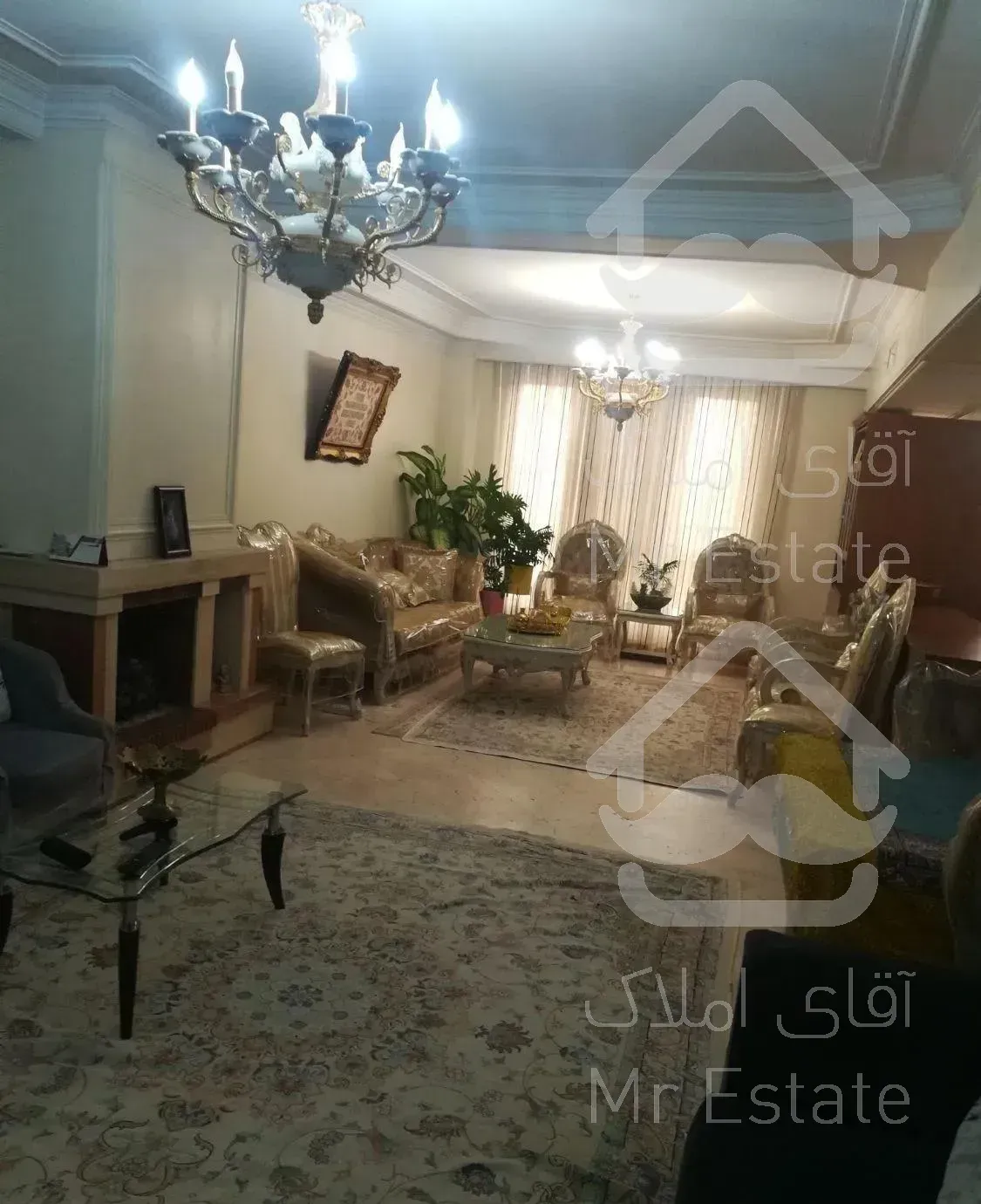 اپارتمان 107متری دو خوابه