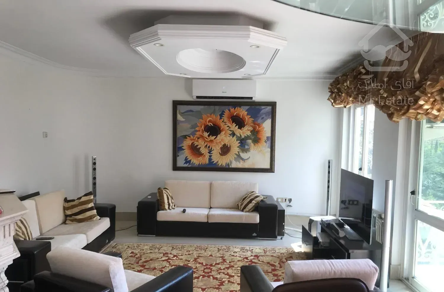 آپارتمان 74متر /بر فراز دره اوشان /OUSHAN VILLA