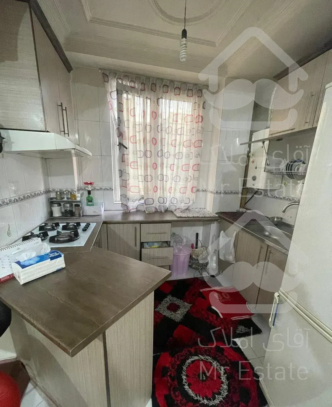 ۴۲ متر ۱ خوابه نواب ( صفدری )