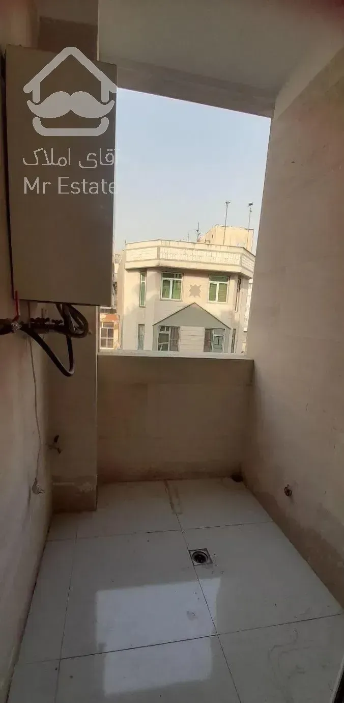 ۹۰ متر/ ۲خواب / فول امکانات  (  نوساز  )