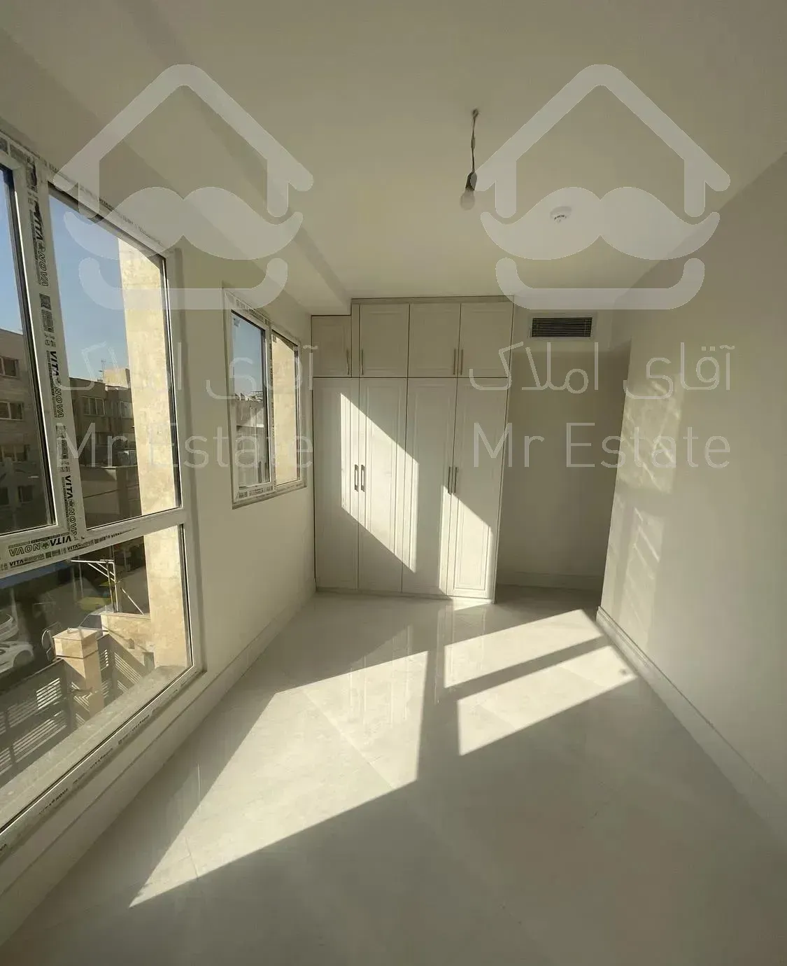 آپارتمان / کلید نخورده / خوش نقشه