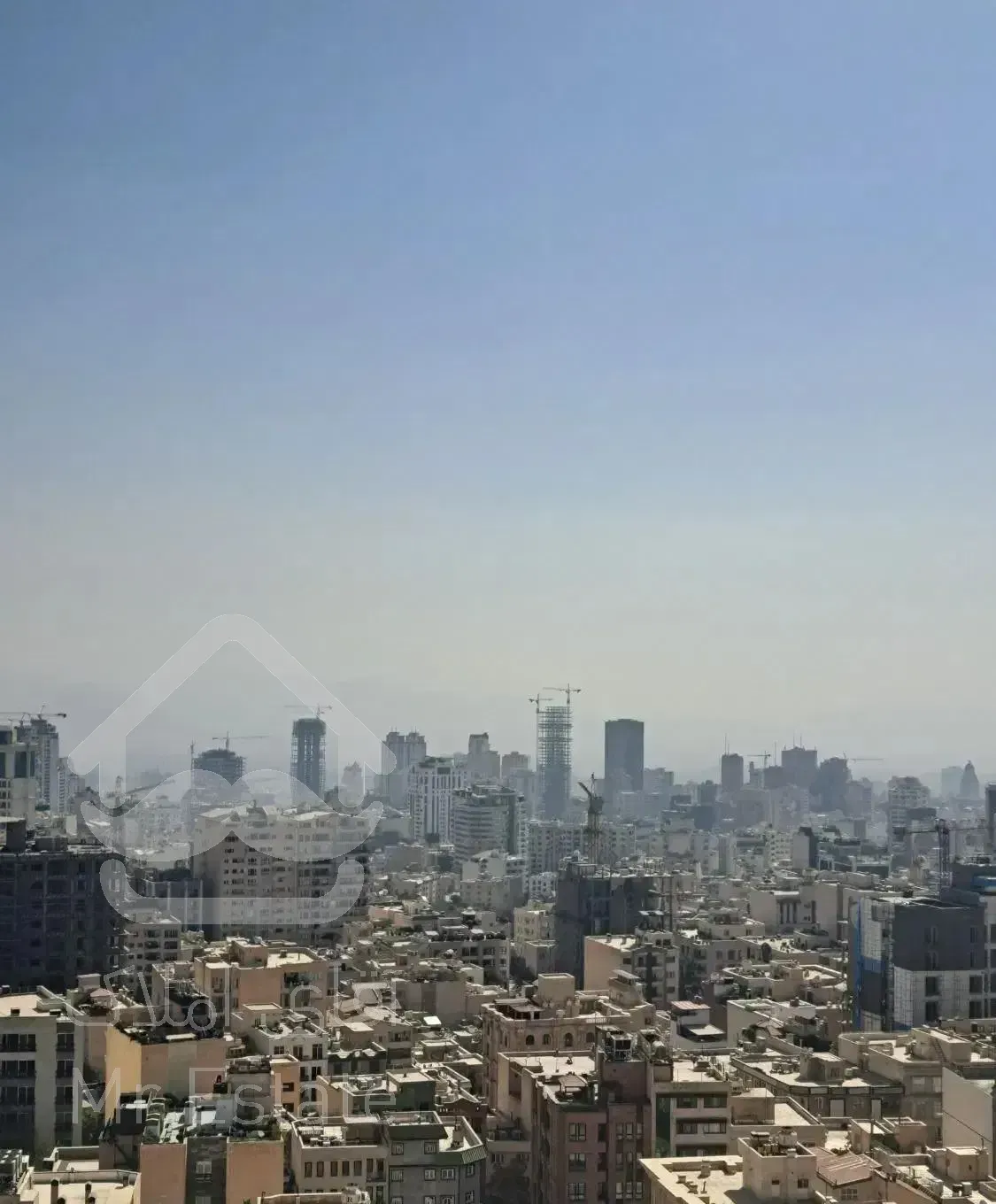 پنت هاوس۷۰۰متردوبلکس۴خواب ویو نیویورکی رعفرانیه