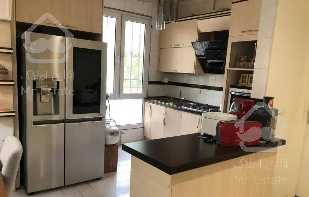 آپارتمان 100متری انوشیروان شرقی