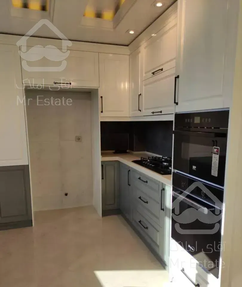 ۱۲۰ متر کلید نخورده