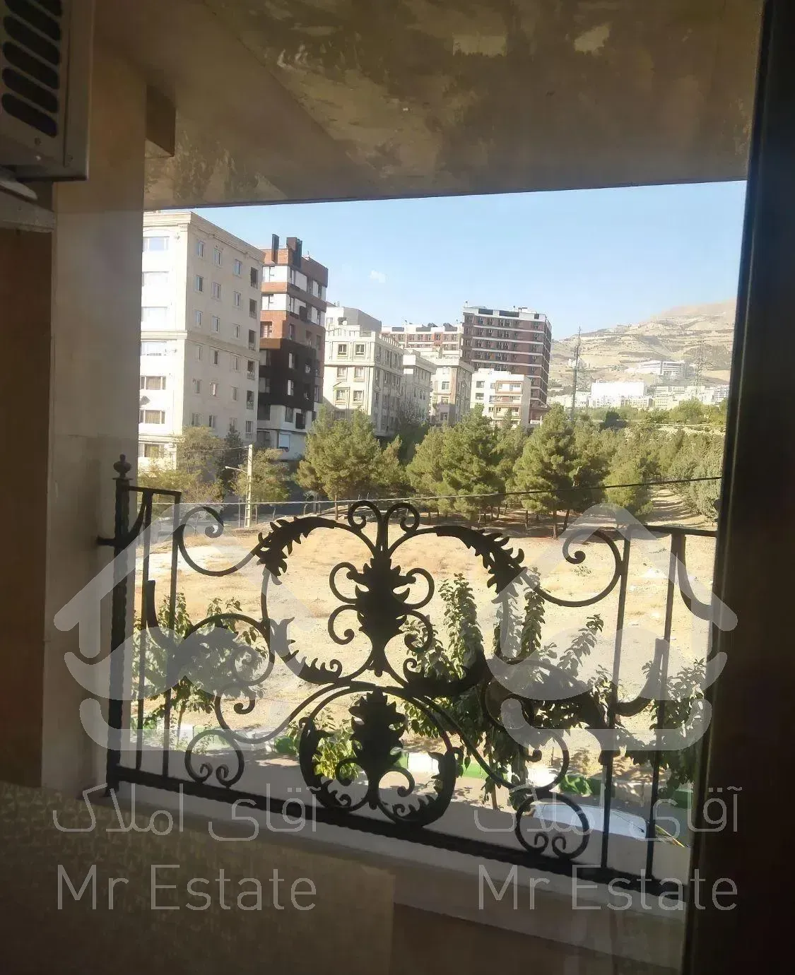 ۸۵متر ویو پارک نوساز برج مارینا شاهین شمالی