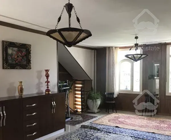 ۲۲۰متر دوبلکس/شهرک چشمه زمین ۲۰۰ متر بازسازی شده