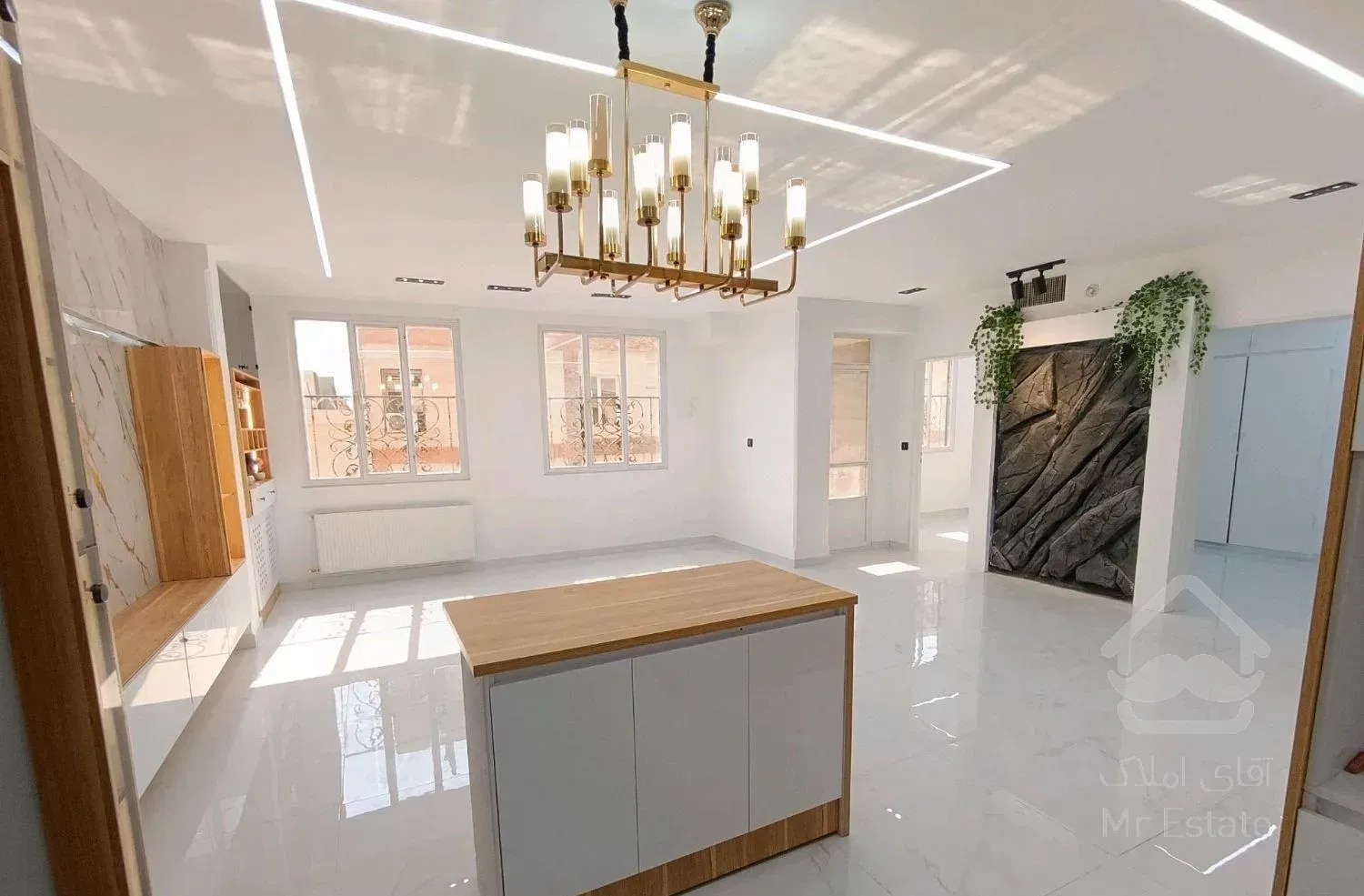 واحد سنددار تو بورس غرب تهران