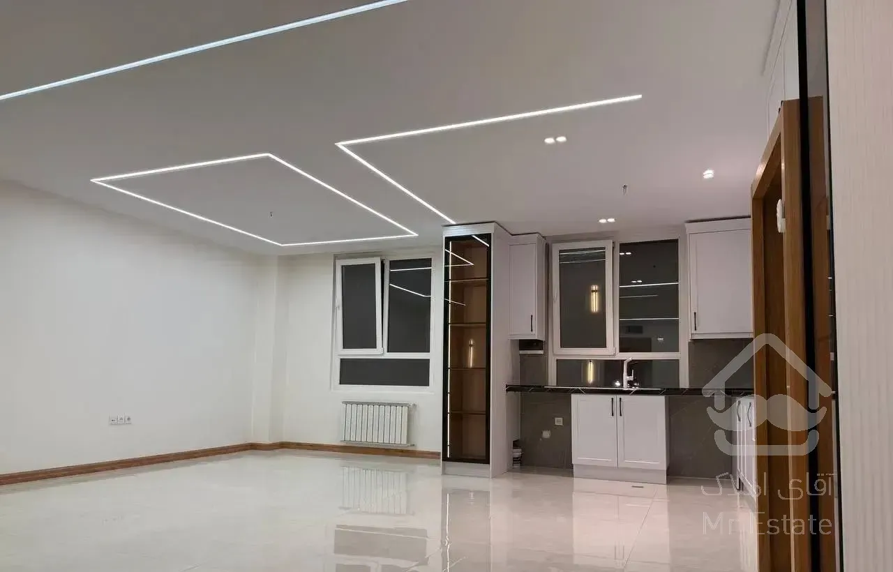 جنت آباد مرکزی 36متر1خواب همکف فول دیزاین