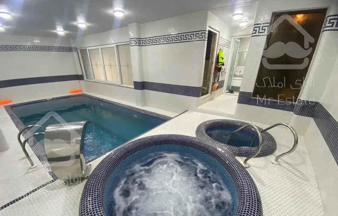 اجاره روزانه ویلا تریبلکس استخردار فریدونکنار