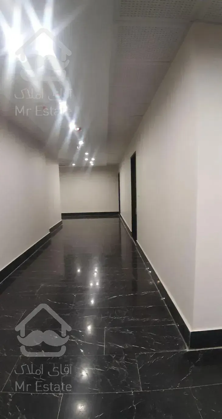آپارتمان ۷۵ متری سند اداری کلیدنخورده دریاچه چیتگر