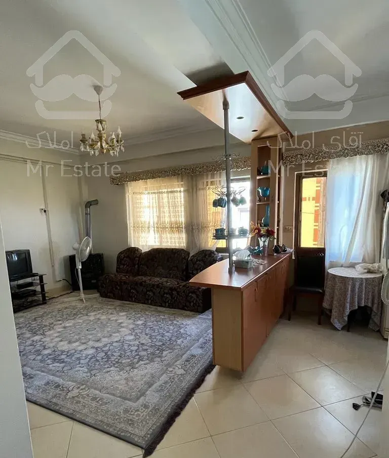 آپارتمان تمیز ۷۰متری