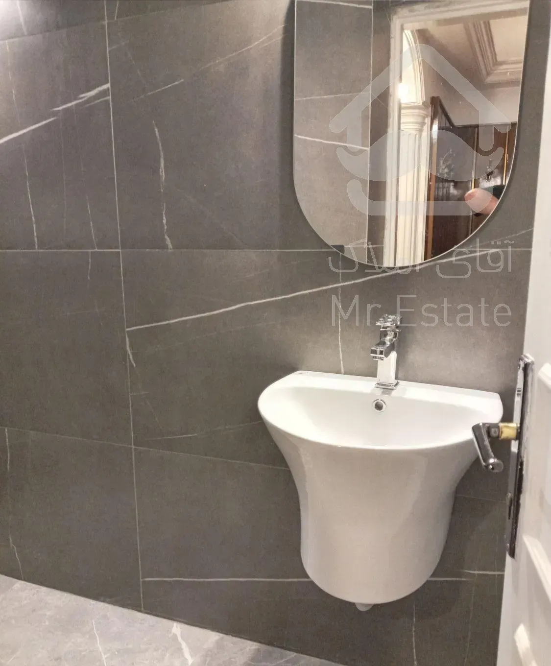 جردن(پارک ملت) ۵۵ متر ۱ خوابه فول امکانات