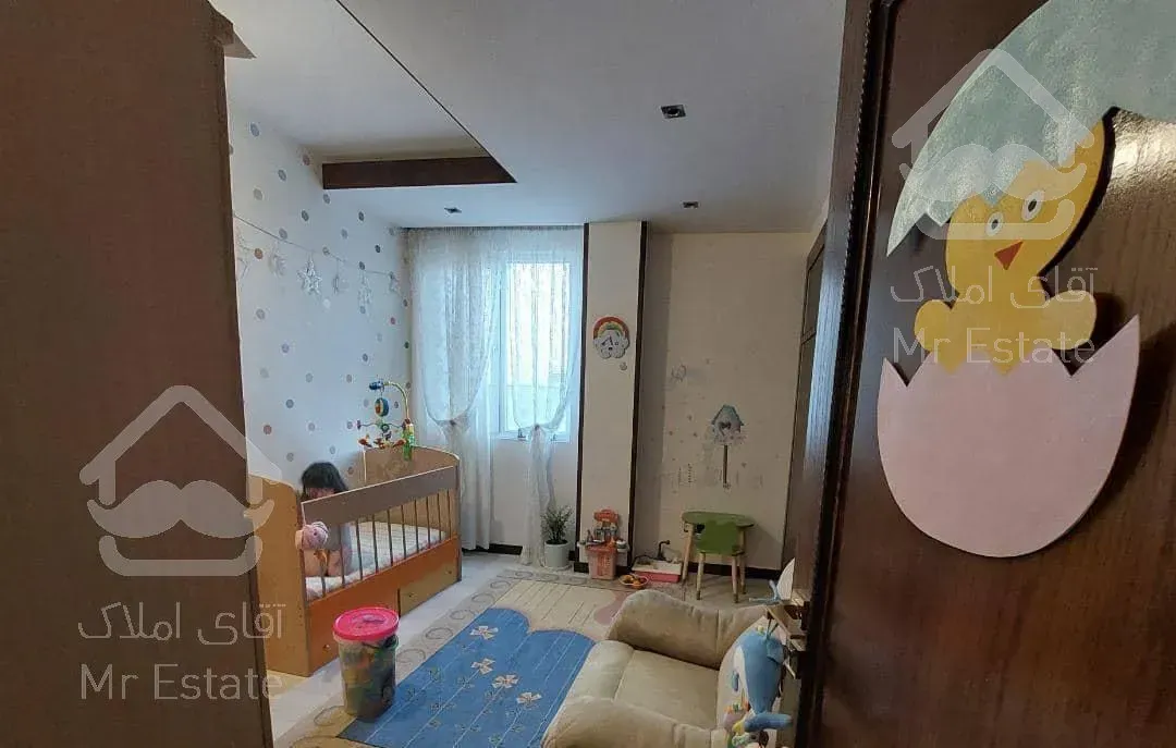 سعادت آباد ۲۱۵ متر ۳ خوابه