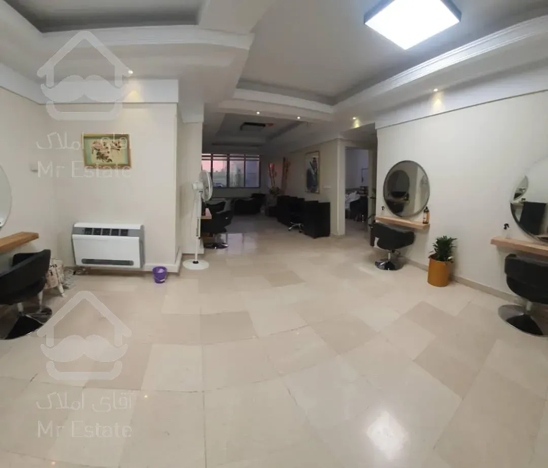 ۷۱متر/سند اداری/نبش خیابان نیرو