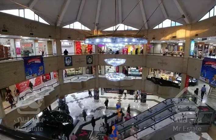 شهرک غرب 20 متر مغازه پاساژ گلستان