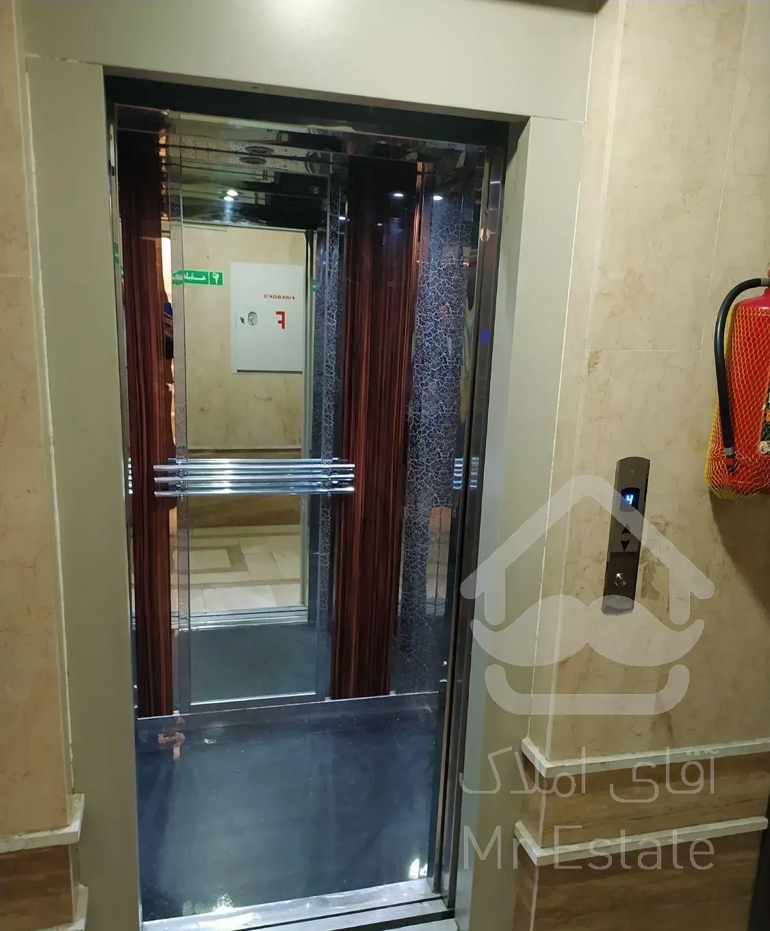 ۱۰۱متر۲خ سیدخندان دبستان بدون مشابه فول