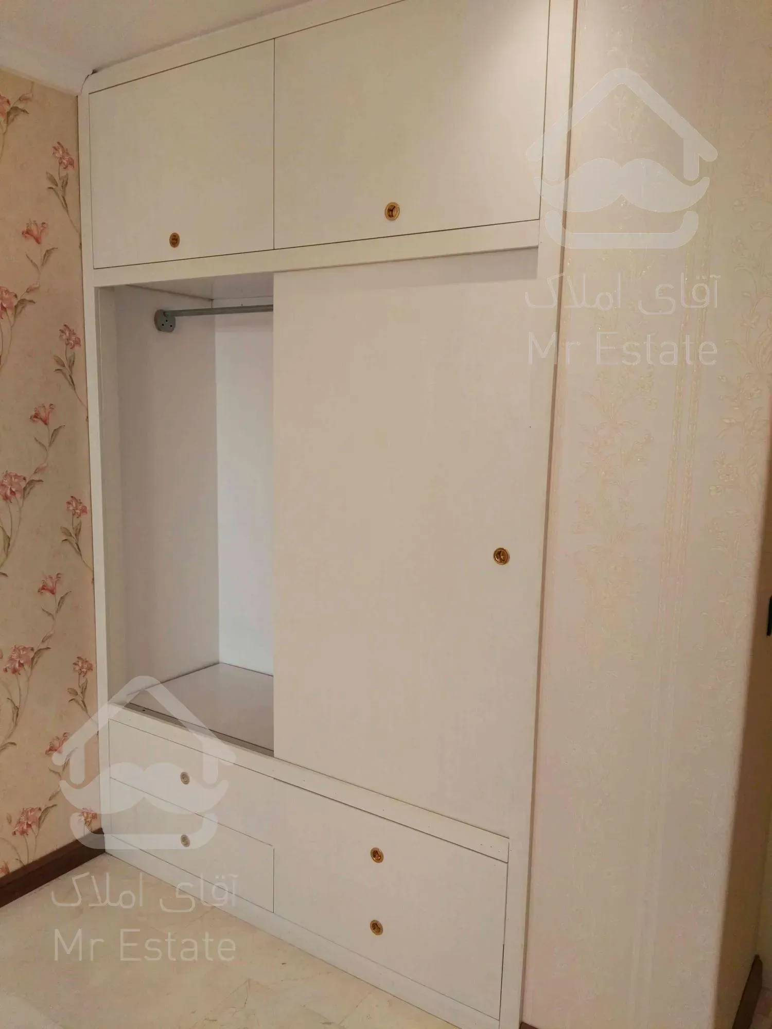 ۷۵ متر نوساز سوپر لوکس بلوار فردوس شرق