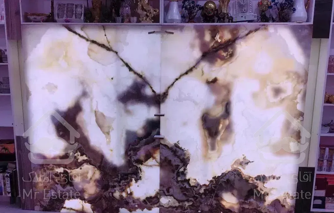 پنت هوس دوبلکس /400 متری/ فول  اسمارت