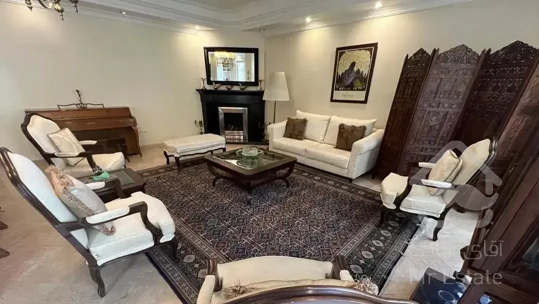 فرشته ۱۶۰ متر مبله کامل لوکس  تک واحدی