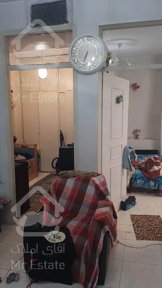 واحد63متری 2خواب طرشت