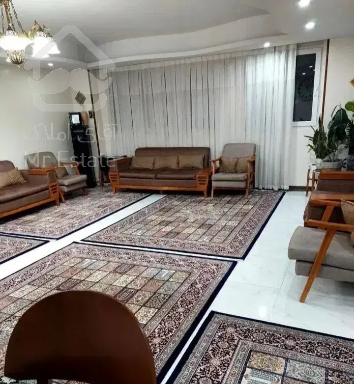 فروش آپارتمان 100متری/2خواب/فول امکانات  توحید