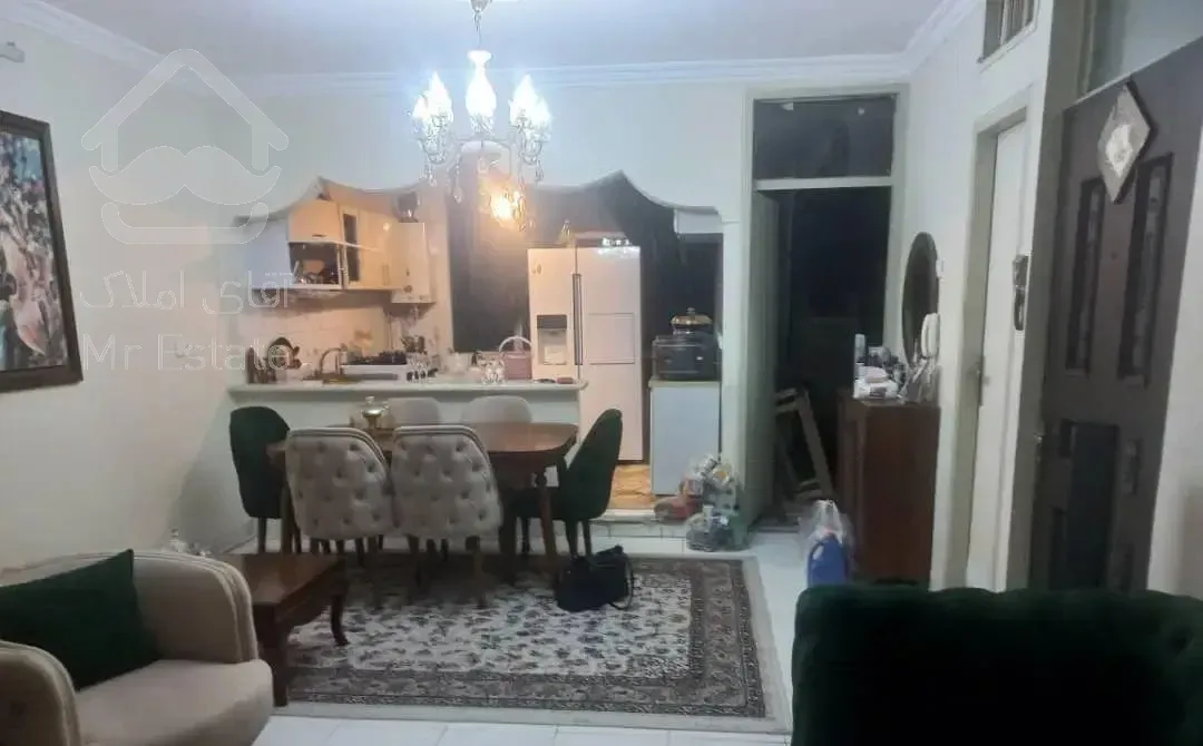 ۵۶متر ۱خ طبقه۱ بالکن تکواحد باسازی مالک اشتر جیحون