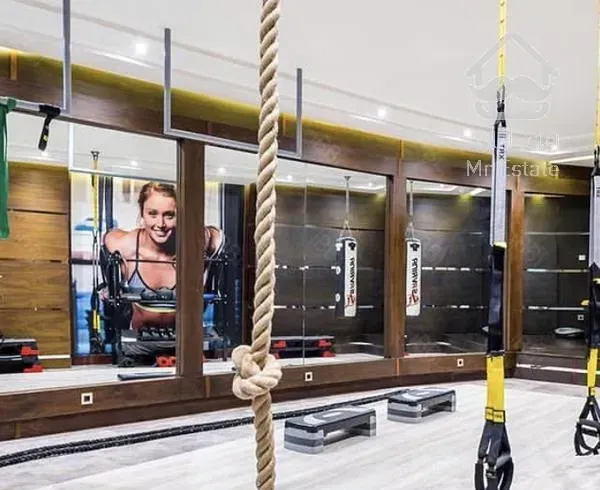 آپارتمان ۲۵۰ متری  سعادت آباد نوساز ویودار