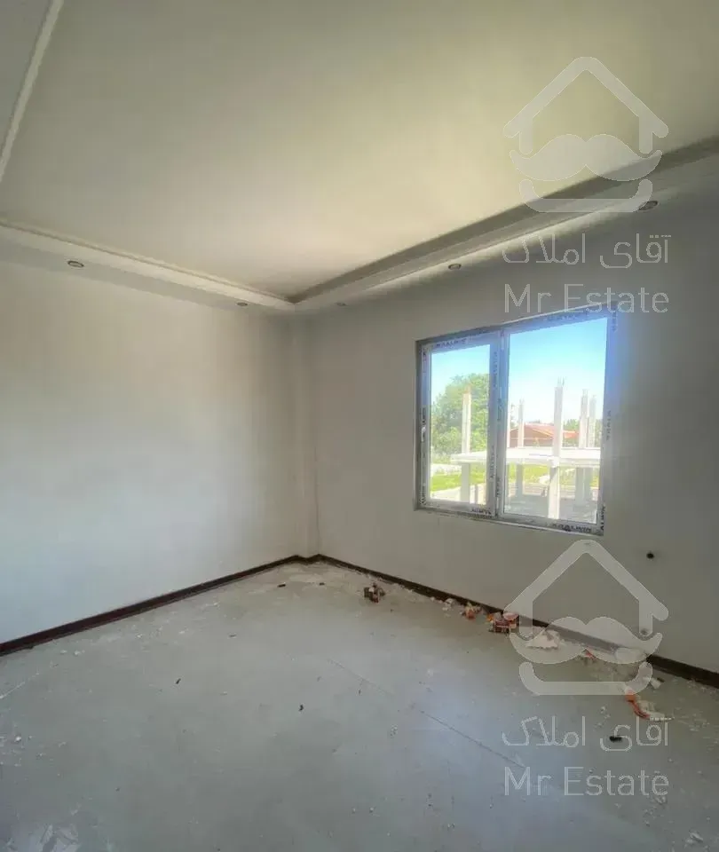 ویلای ساحلی /  ۱۶۰ متر بنای  دوبلکس /  تالش