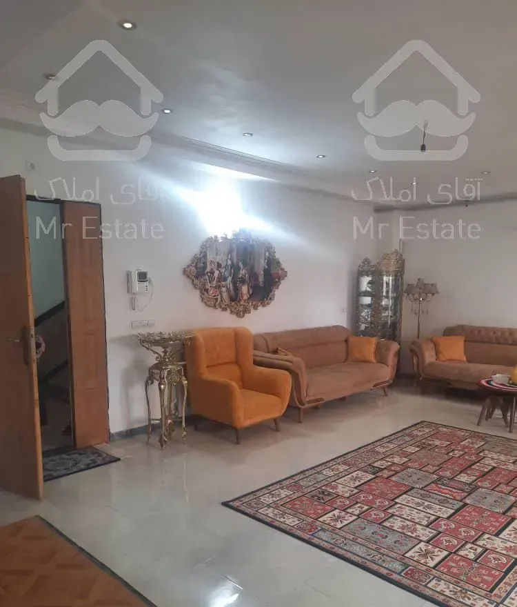 آپارتمان ۸۰ متر کلاکسر